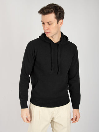 Maglia Felpa Footing - Nero