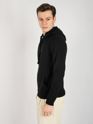 Maglia Felpa Footing - Nero