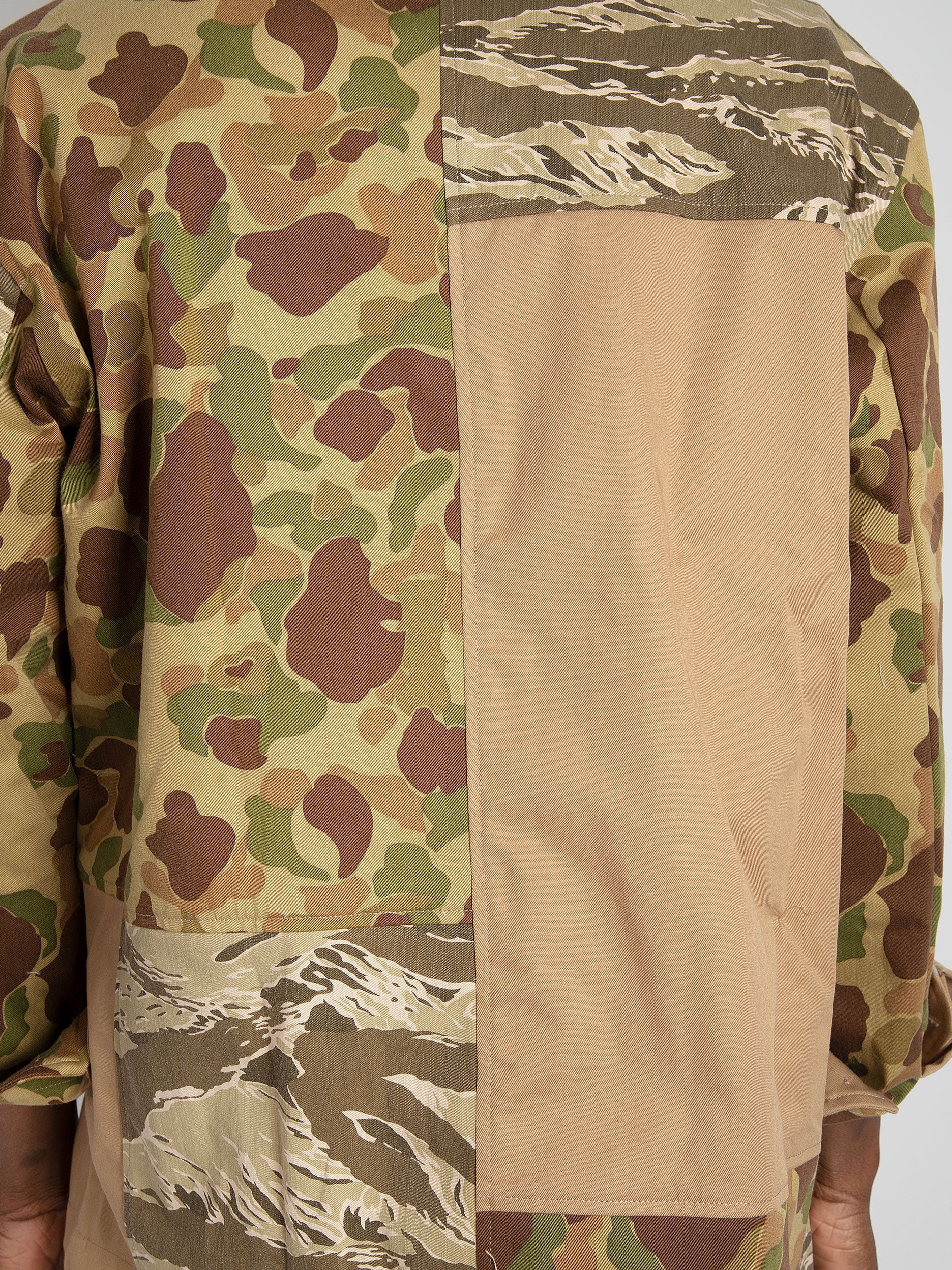 Field Jacket Patch - Multicamou