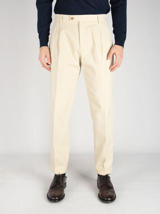 Pantalone Robert - Beige