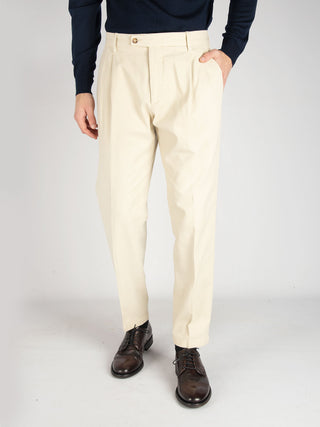 Pantalone Robert - Beige