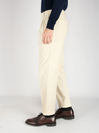 Pantalone Robert - Beige