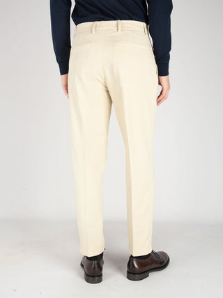 Pantalone Robert - Beige