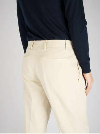 Pantalone Robert - Beige