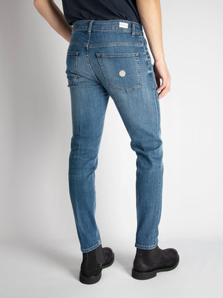 Denim 'Yaren' - Lavaggio Scuro