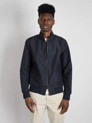 Bomber 'Cross' Goretex - Blu