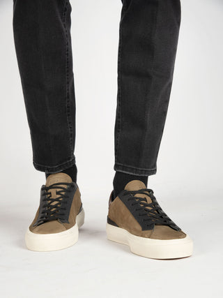 Denim Davis Shorter - Nero