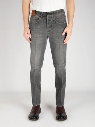 Denim Salpa Avorio - Denim Grigio