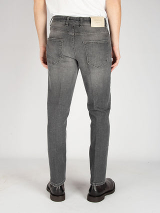 Denim Salpa Avorio - Denim Grigio