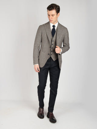 Gillet Brian - Pied de Poule