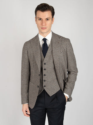 Gillet Brian - Pied de Poule