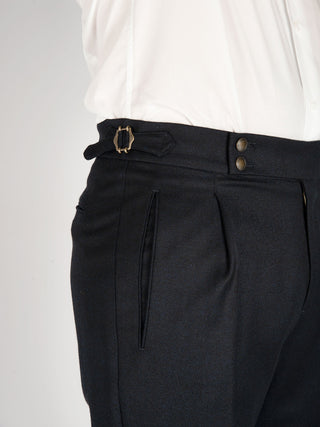 Pantalone Retro Naldi - Navy