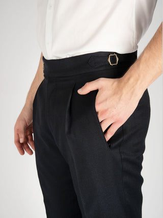 Pantalone Retro Naldi - Navy