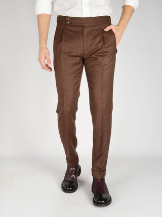 Pantalone Retro Naldi - Ruggine