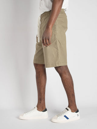 Bermuda 'Aaren' Ripstop - Khaki