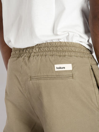 Bermuda 'Aaren' Ripstop - Khaki