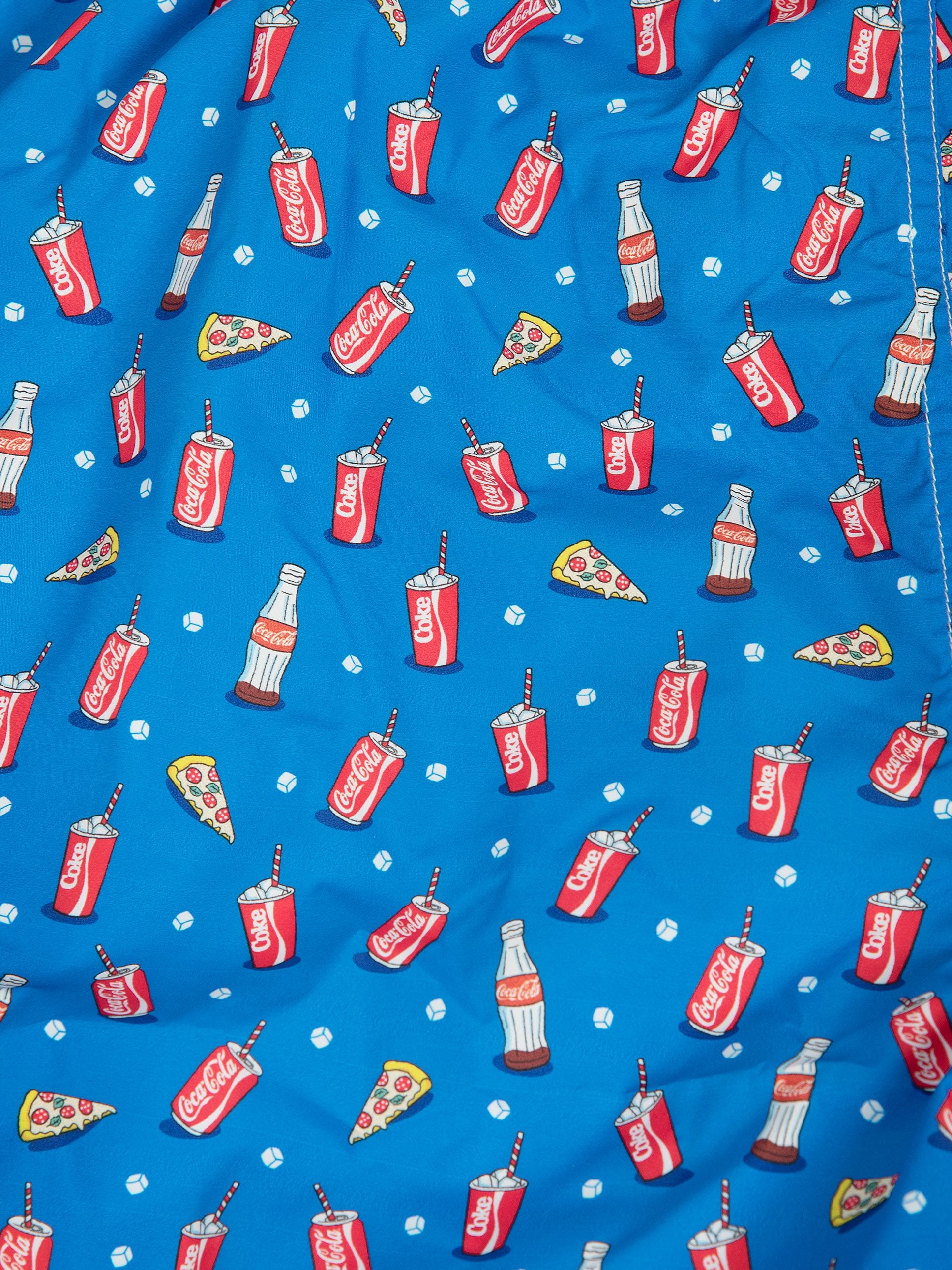 Costume 'Lighting Micro Fantasy' - Coca Cola