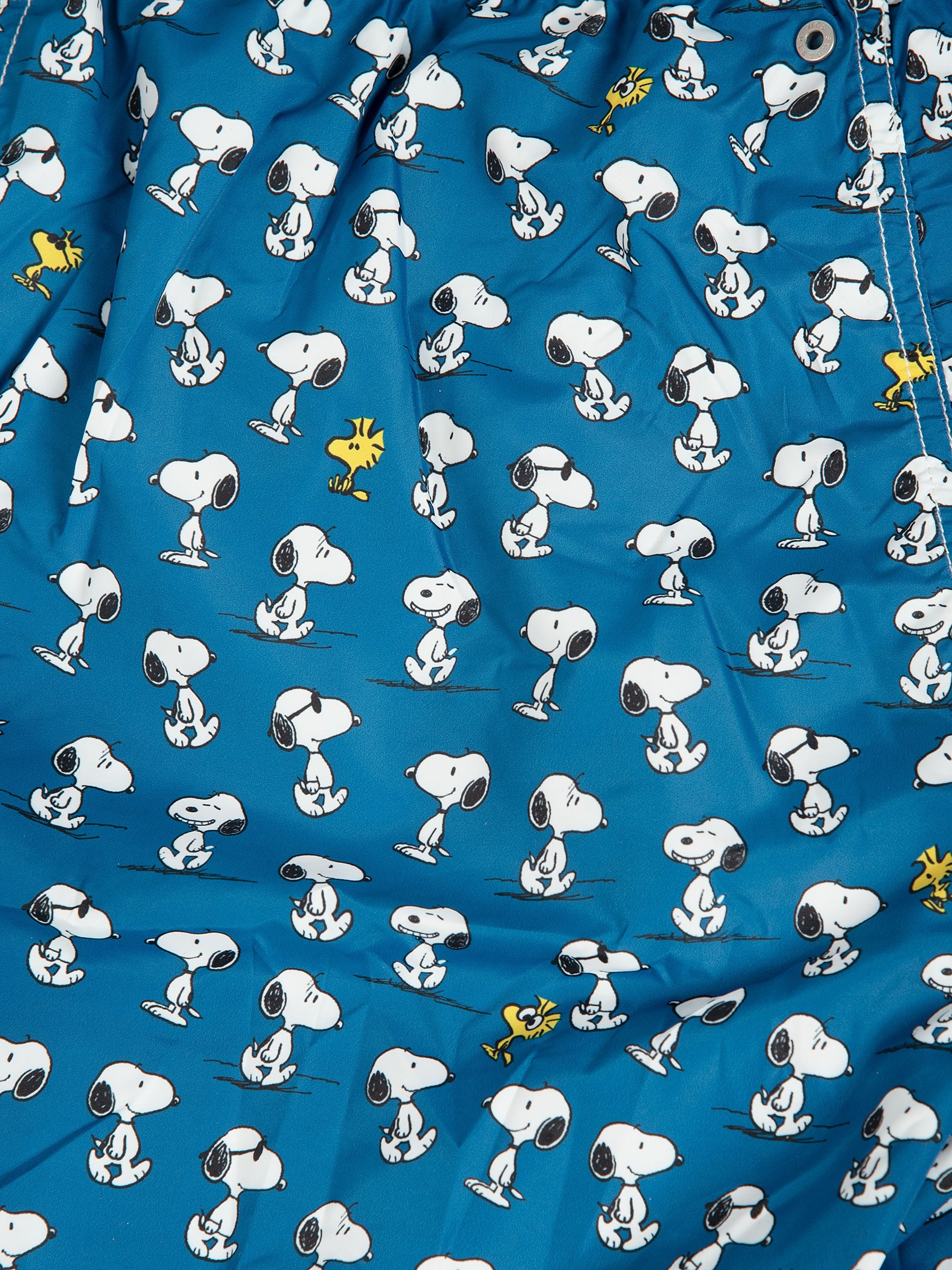 Costume 'Lighting Micro' - Snoopy Blu