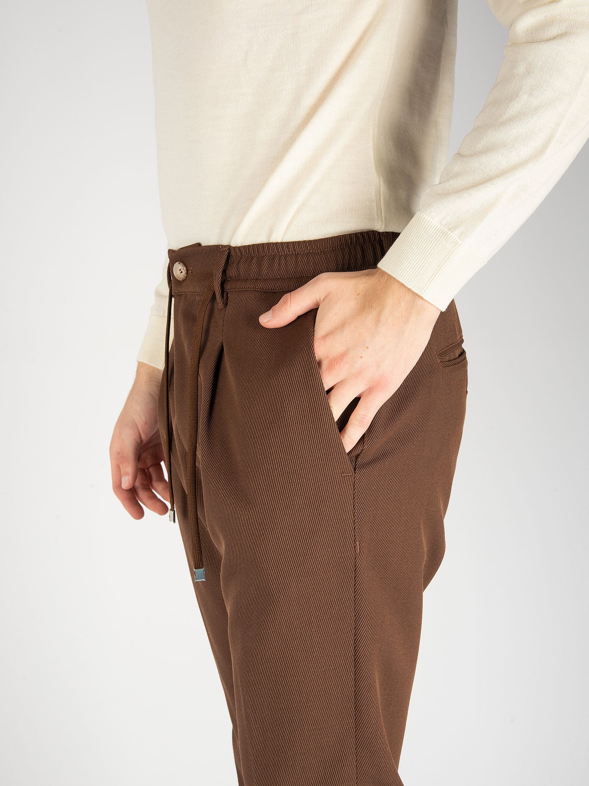 Pantalone Mitte - Cioccolato