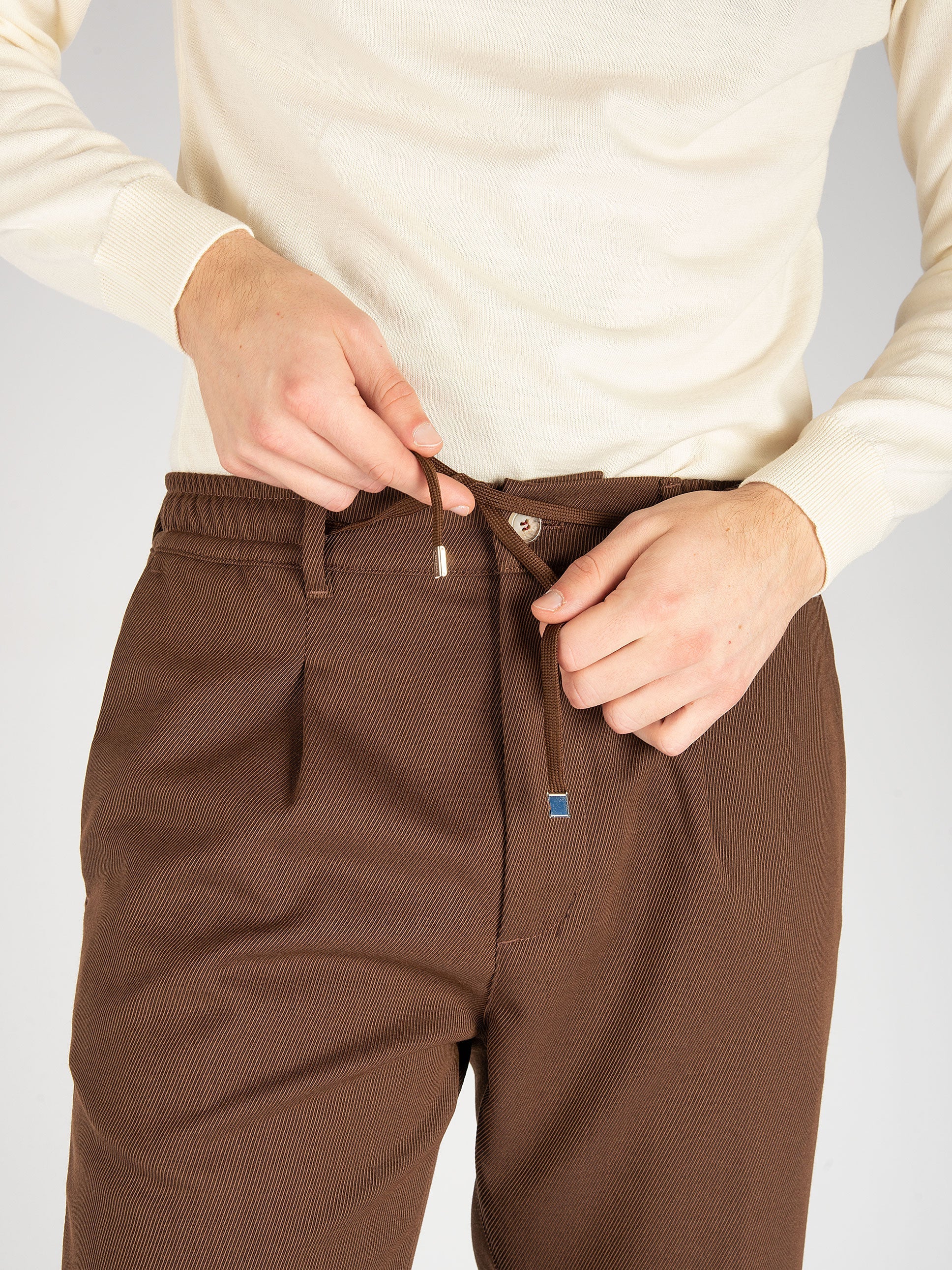 Pantalone Mitte - Cioccolato