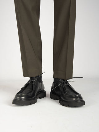 Pantalone Dominique - Verde Militare