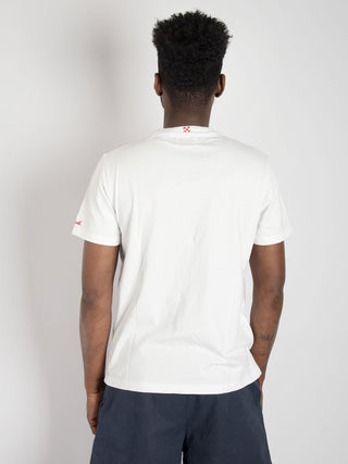 T-shirt 'Coke' - Bianco