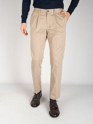 Pantalone Dvr15 - Beige