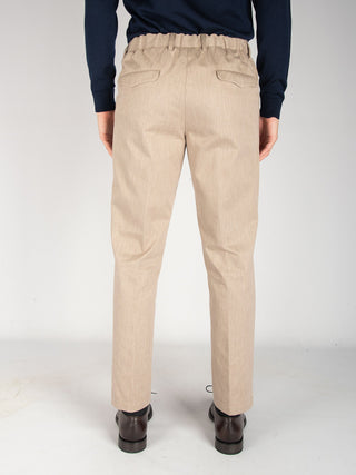 Pantalone Dvr15 - Beige