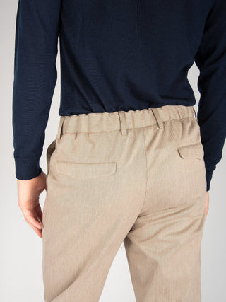 Pantalone Dvr15 - Beige