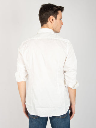 Camicia in Cotone - Bianco