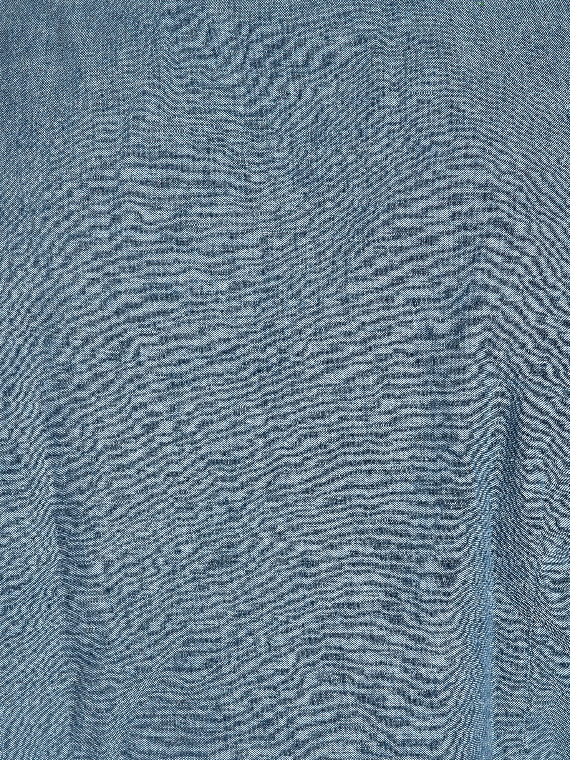 Camicia Denim - Blu