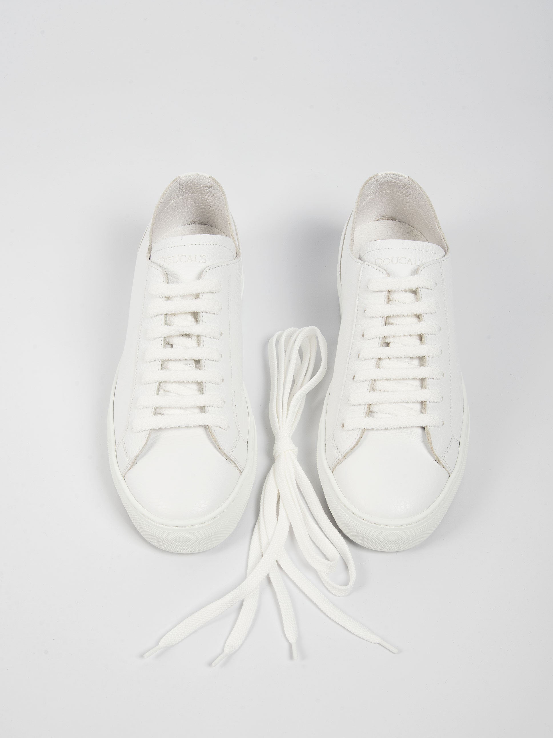 Sneakers 'Nova' Destrutturata - Bianco
