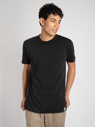 T-shirt Basic - Nero