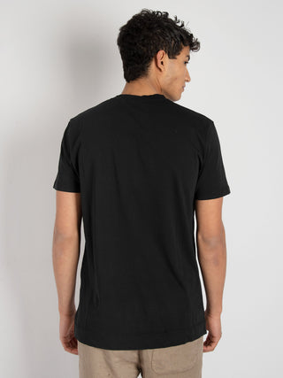 T-shirt Basic - Nero