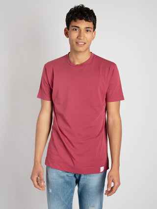 T-shirt Basic - Magenta