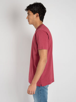 T-shirt Basic - Magenta