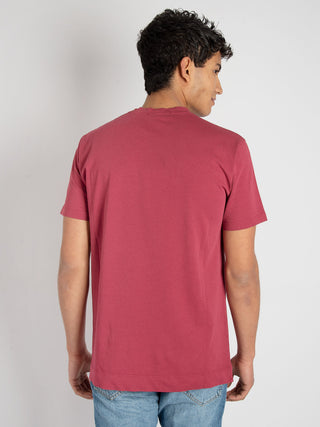 T-shirt Basic - Magenta