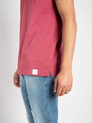 T-shirt Basic - Magenta