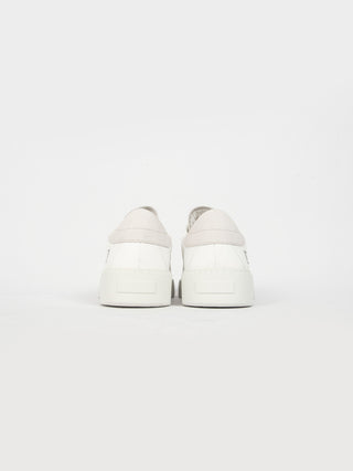 Sneakers 'Levante Calf' - Bianco/Ghiaccio