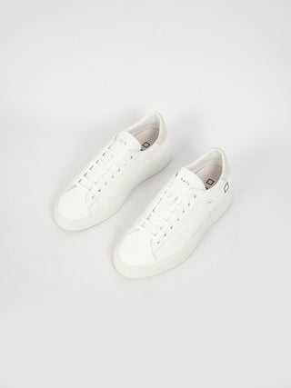 Sneakers 'Levante Calf' - Bianco/Ghiaccio