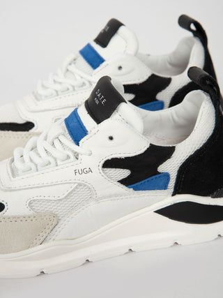 Sneakers 'Fuga 2.0 Colored' Bimbo - Grigio/Blu