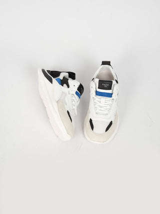 Sneakers 'Fuga 2.0 Colored' Bimbo - Grigio/Blu