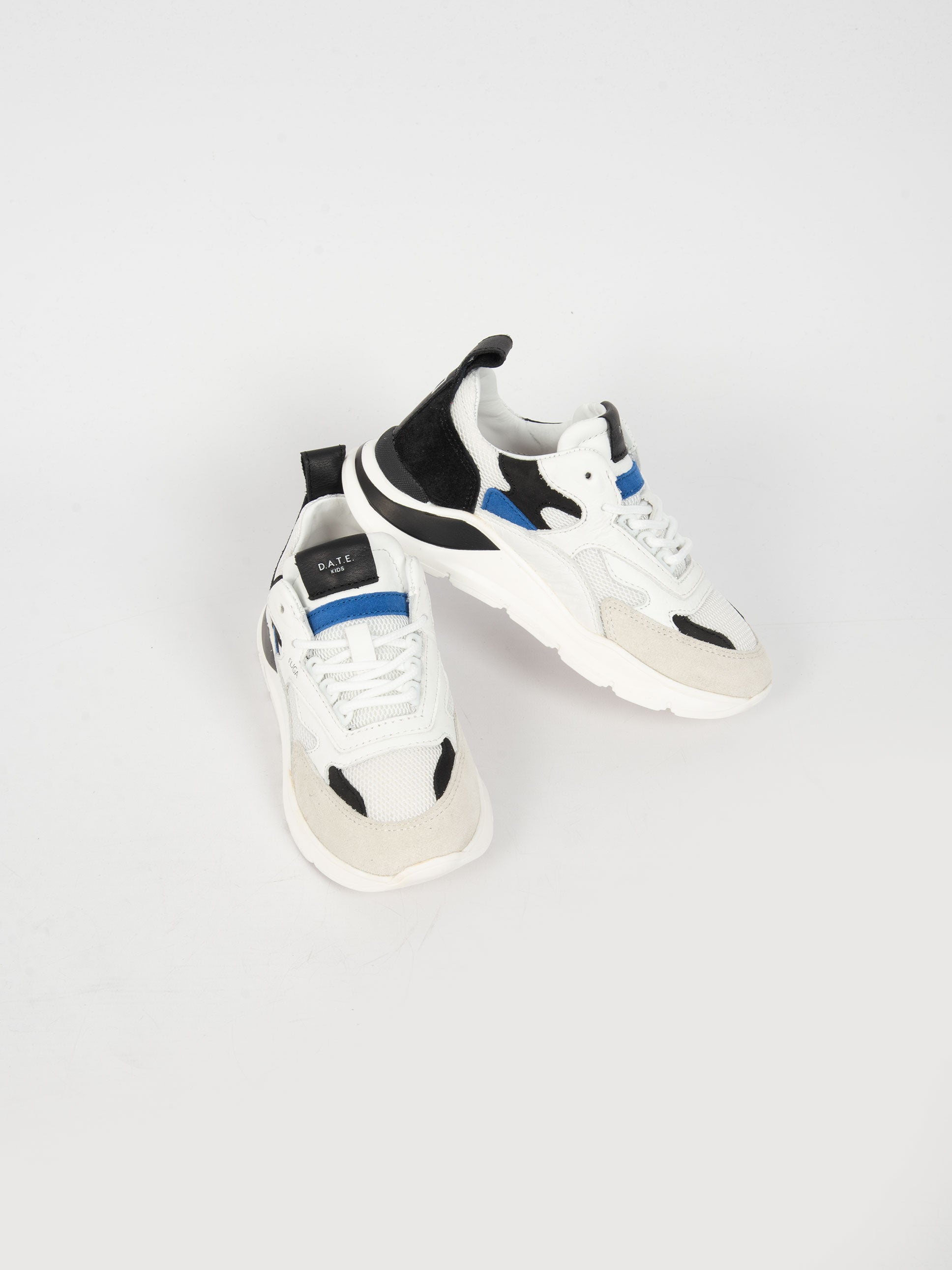 Sneakers 'Fuga 2.0 Colored' Bimbo - Grigio/Blu