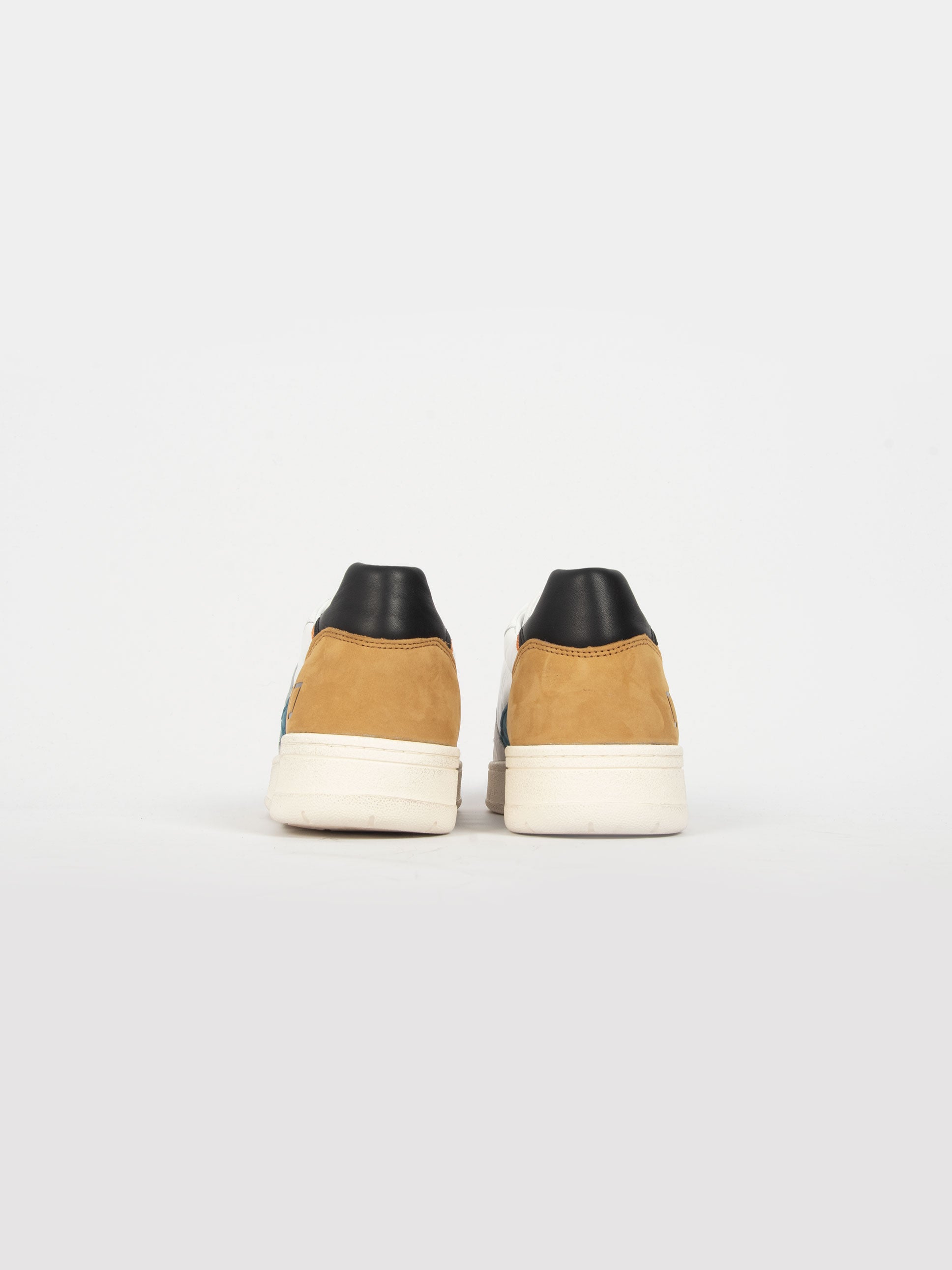 Sneakers 'Court 2.0 Colored' - Bianco/Ocra