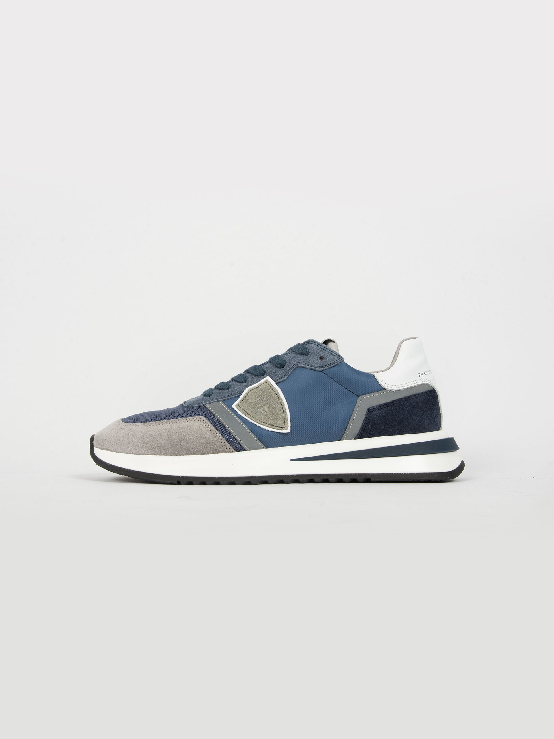 Sneakers Tropez 2.1 - Grigio/Blu