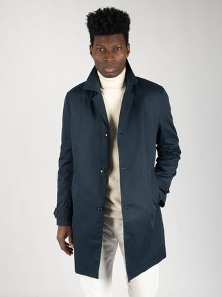 Cappotto Jova - Blu