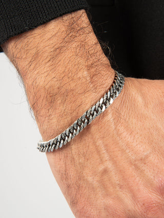 Bracciale Catena - Argento