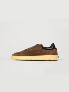 Sneakers Guga Suede - Marrone
