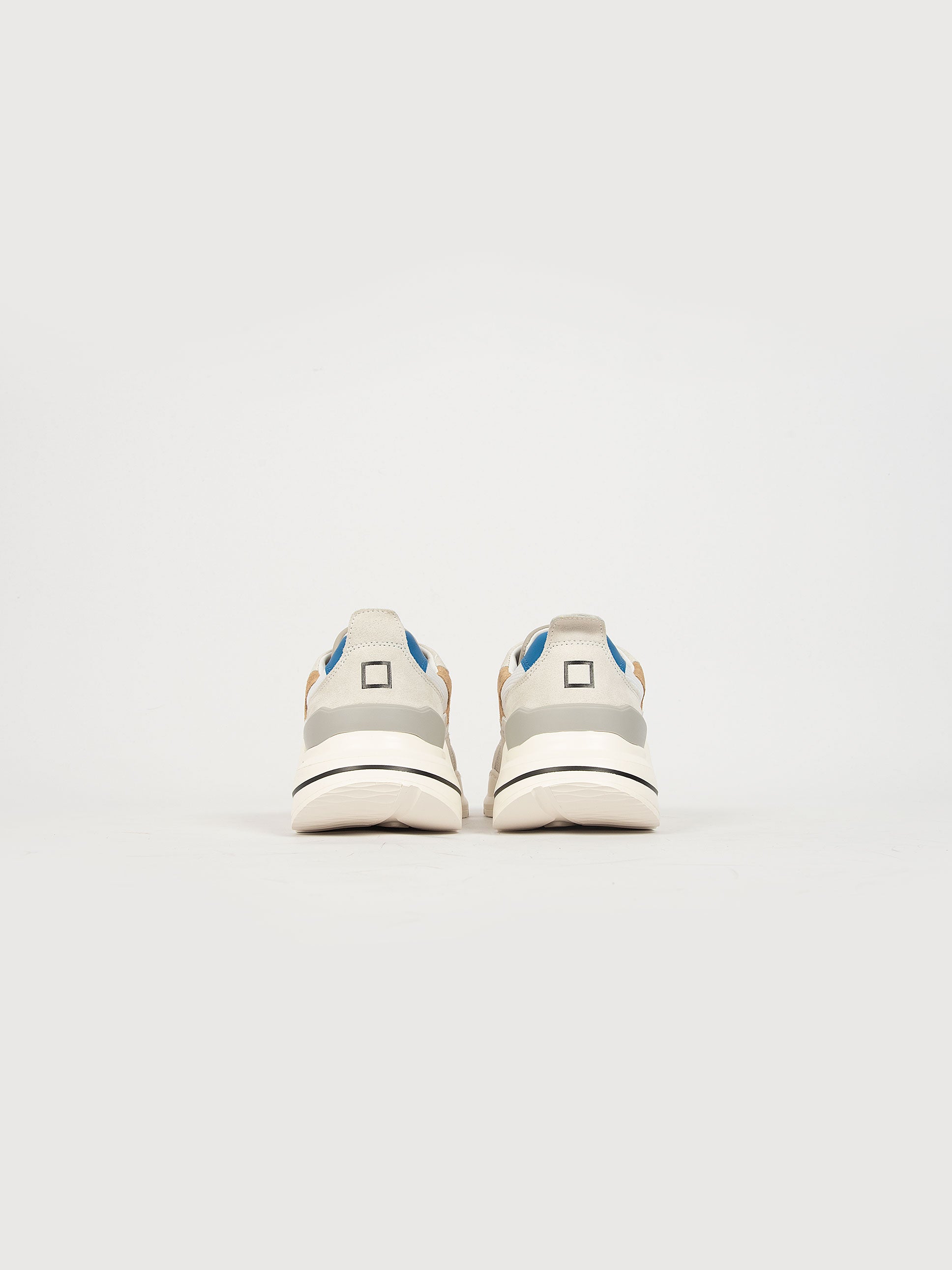 Sneakers Fuga Dragon  - Bianco/Grigio