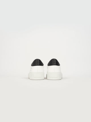 Sneakers Levante Calf - Bianco/Nero